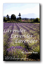 lavender booklet
