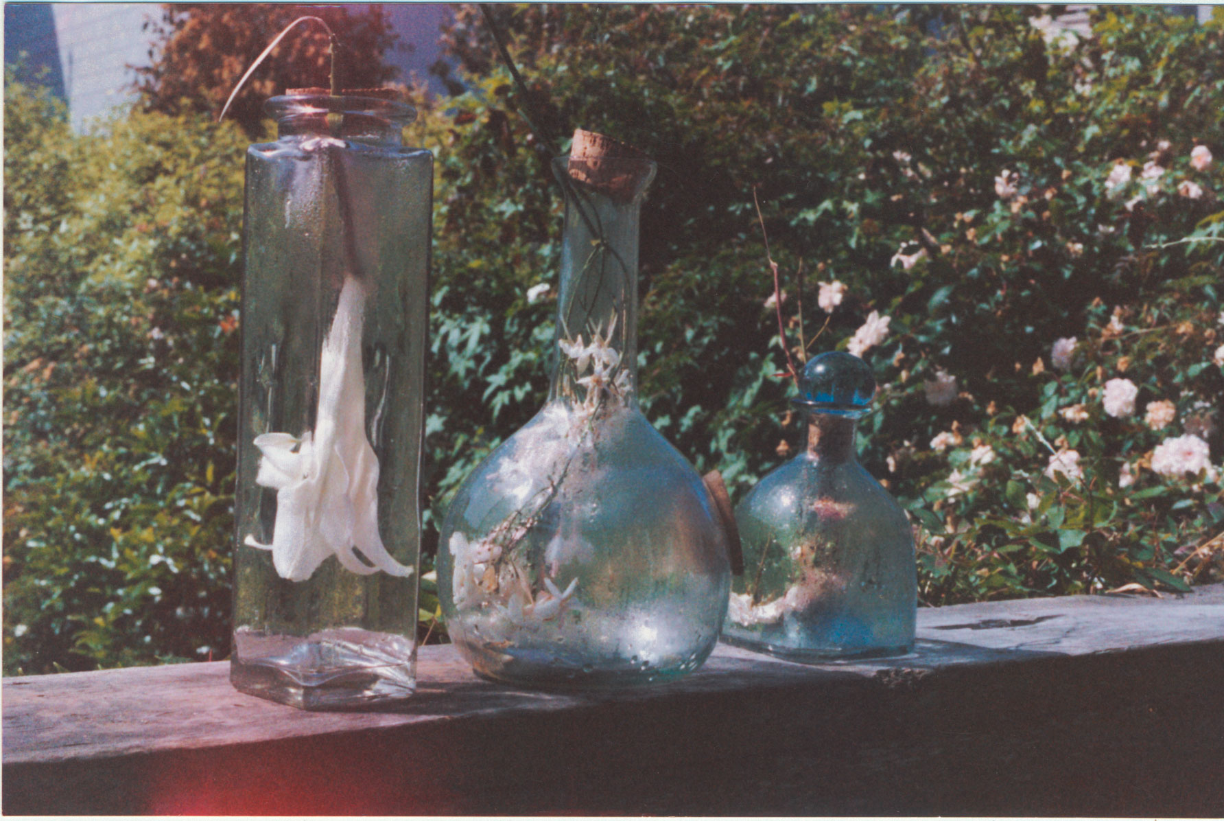 paperweights, crystals