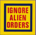 Ignore Alien Orders